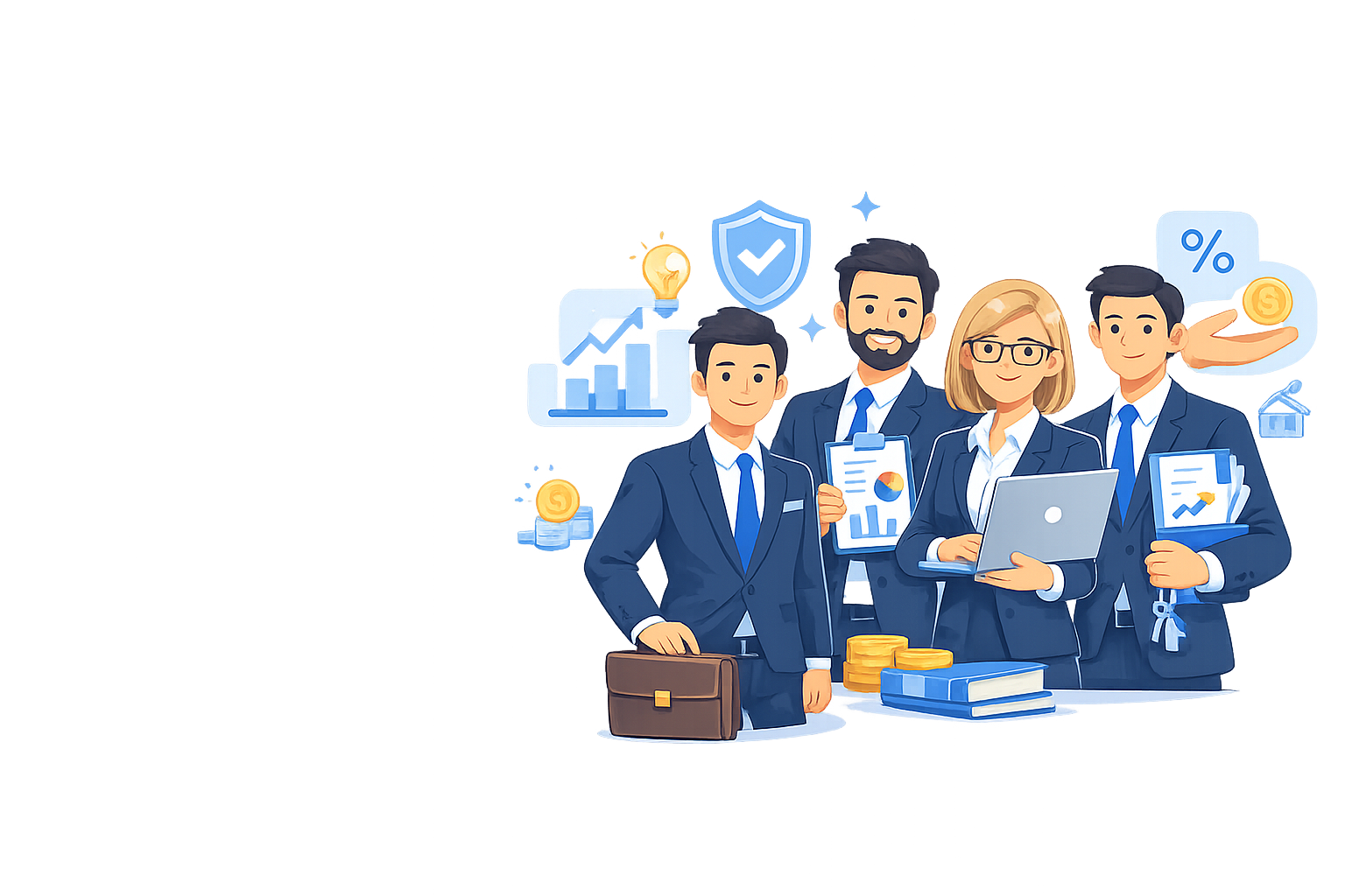 Professionisti finanziari